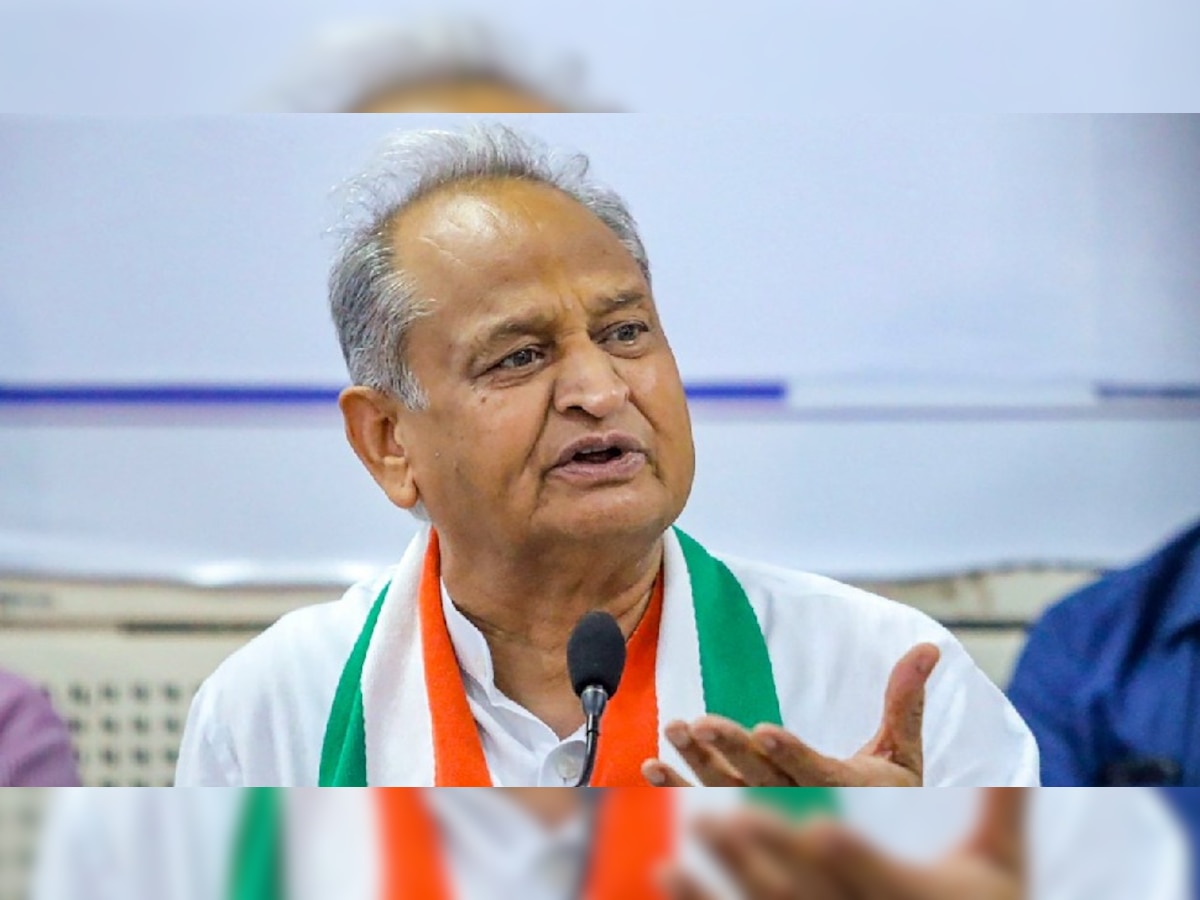  Congress President Election: ମୁଖ୍ୟମନ୍ତ୍ରୀ ଓ କଂଗ୍ରେସ ଅଧ୍ୟକ୍ଷ ପଦ ମଧ୍ୟରୁ କାହାକୁ ବାଛିବେ ଜାଣିପାରୁନାହାନ୍ତି ଗେହଲୋଟ, ଏହି ନେତାଙ୍କୁ ମିଳିପାରେ ଅଗ୍ରାଧିକାର