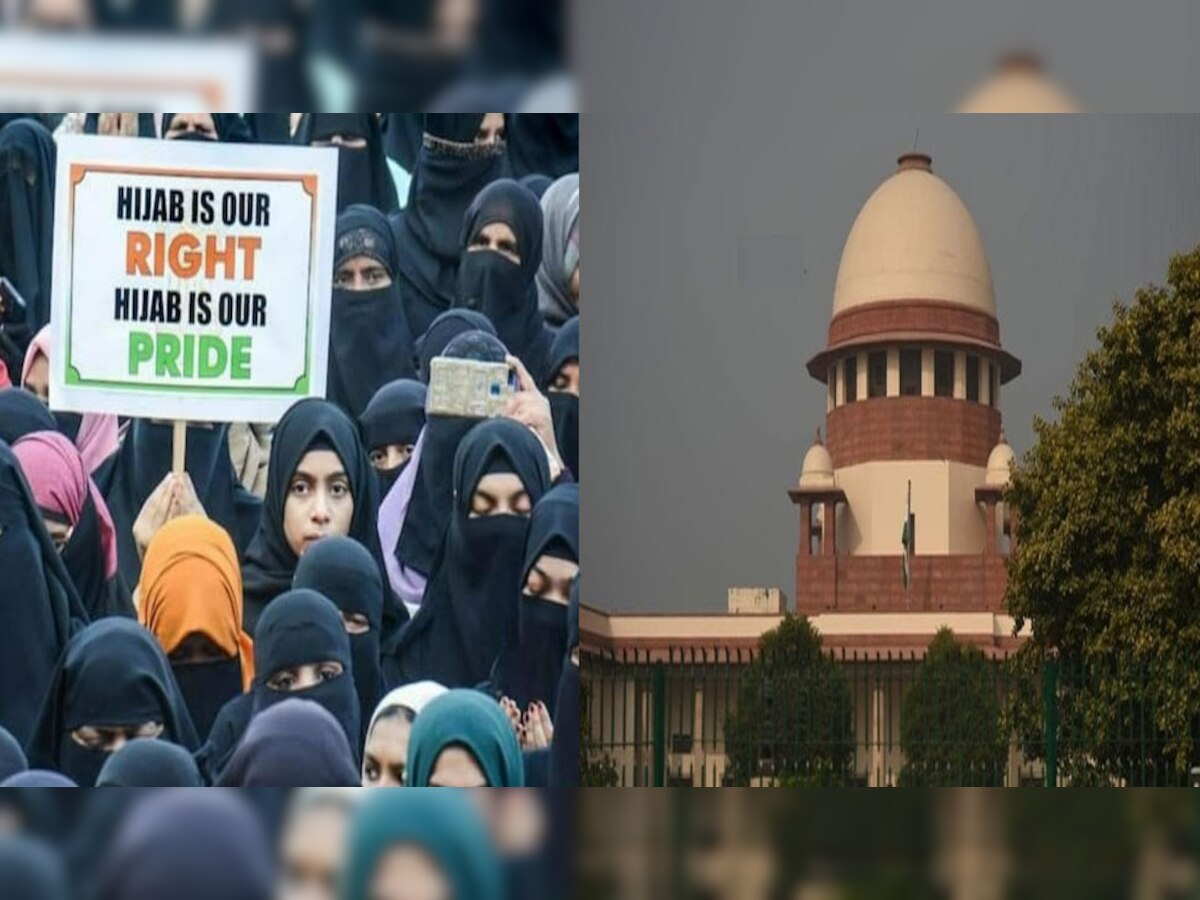Hijab Row: कर्नाटक के हिजाब मामले में सुनवाई हुई पूरी, सुप्रीम कोर्ट ने सुरक्षित रखा फैसला