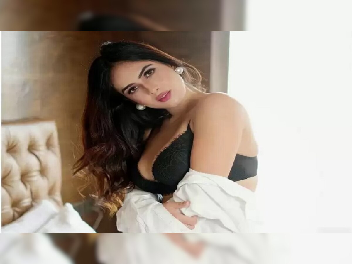 Neha Malik Video: नेहा मलिक ने कैमरे के सामने उतारी शर्ट, फैंस बोले- 'हाय में मरजावां', देखें वीडियो  