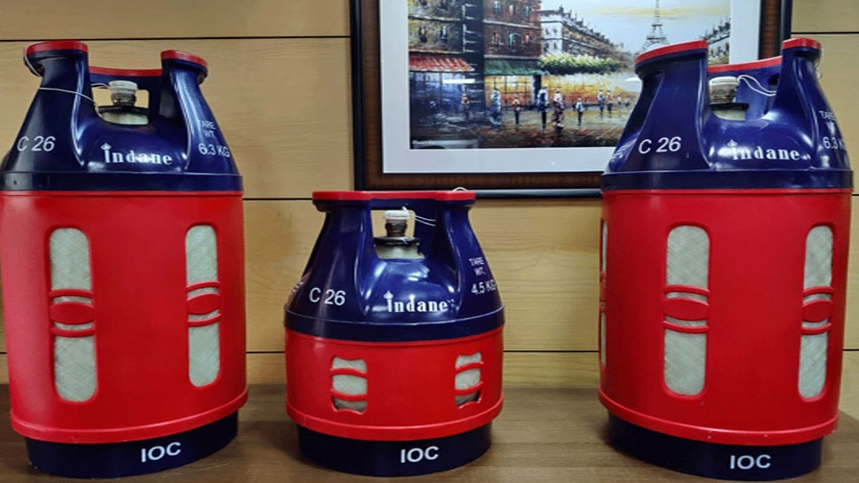Gas Cylinder Price In the festive season gas cylinders cost Rs 300