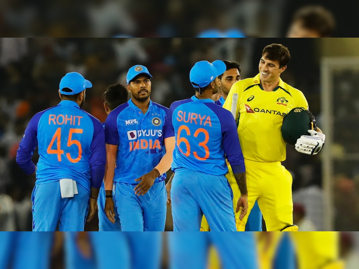 IND vs AUS: दूसरे टी20 से पहले टीम इंडिया के लिए आई ये बुरी खबर, टूट सकता है ऑस्ट्रेलिया के खिलाफ सीरीज जीत का सपना