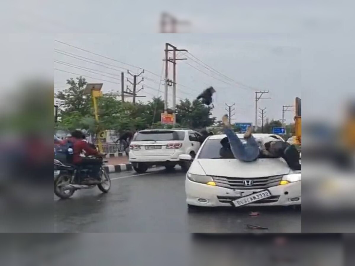 Ghaziabad Viral Video