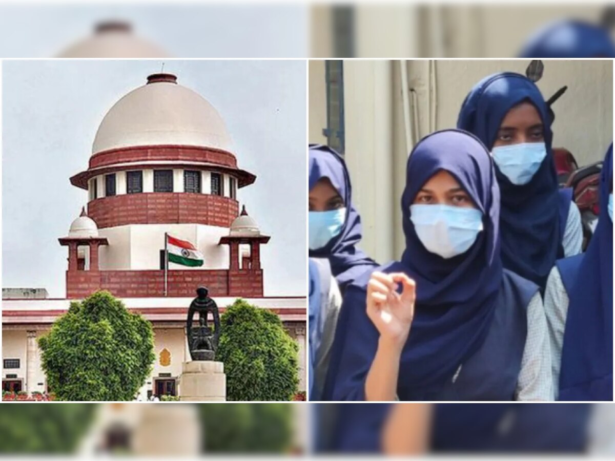 Hijab Case: कर्नाटक हिजाब मामले में फैसला महफूज़, सुप्रीम कोर्ट में 10 दिन तक हुई सुनवाई