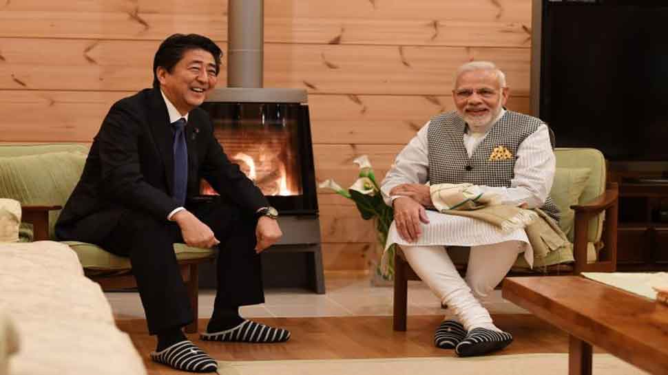PM Modi To Visit Japan: प्रधानमंत्री मोदी जाएंगे जापान, पूर्व पीएम शिंजो आबे के राजकीय अंतिम संस्कार में होंगे शामिल 