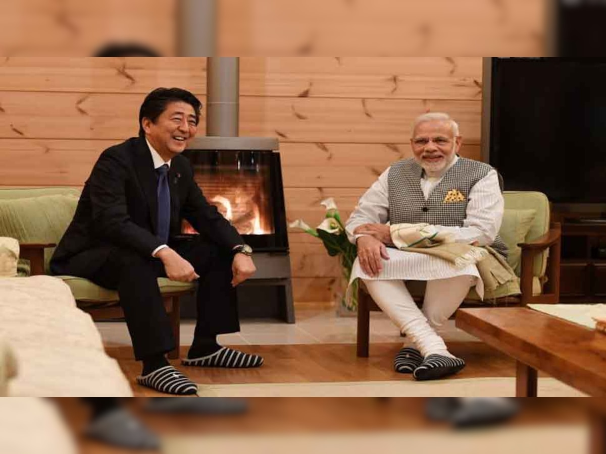 PM Modi To Visit Japan: प्रधानमंत्री मोदी जाएंगे जापान, पूर्व पीएम शिंजो आबे के राजकीय अंतिम संस्कार में होंगे शामिल 