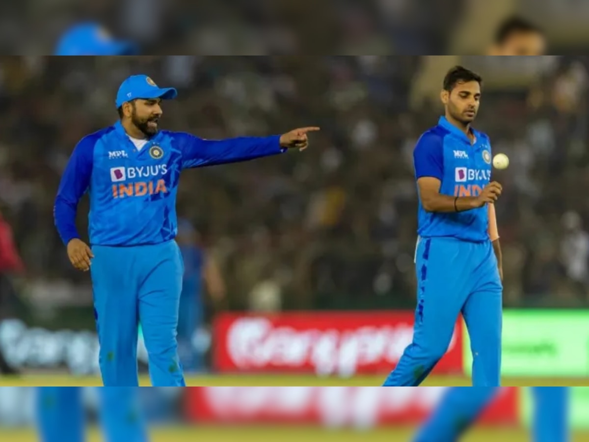IND vs AUS: क्या भुवनेश्वर कुमार का दूसरे टी20 से कटेगा पत्ता? सामने आया ये बड़ा अपडेट
