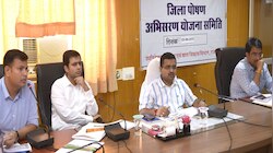 Rajsamand: कुपोषण मुक्त करने के लिए मिशन मोड में कार्य करने की जरूरत-कलेक्टर सक्सेना