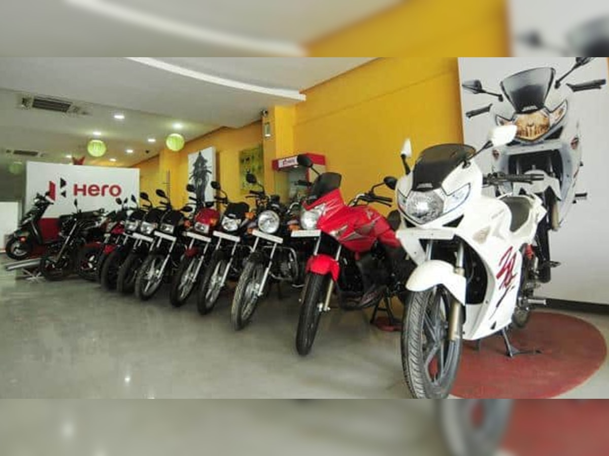 Hero Bike Price: दिवाली से पहले बड़ा झटका! महंगी हो गईं Hero Motocorp की बाइकें; जानें कितनी बढ़ी कीमत