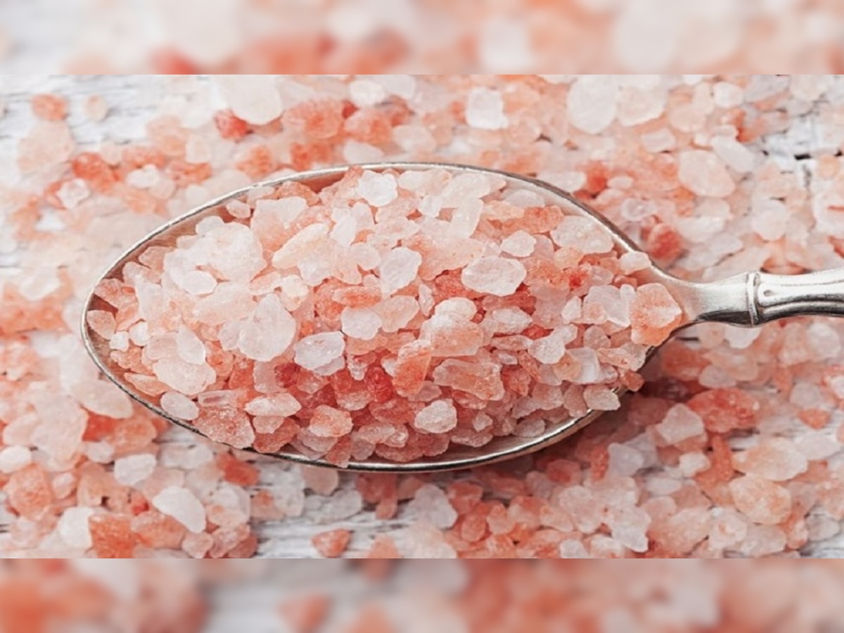 Benefits of Rock Salt: बड़े काम का है सेंधा नमक, कई बीमारियों का है आसान इलाज