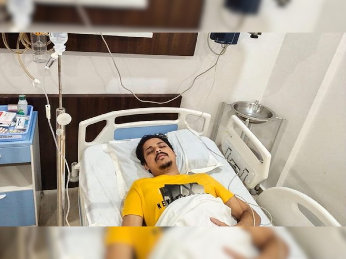 Babushaan Mohanty Hospitalize: ଗୁରୁତର ବାବୁସାନ ହସ୍ପିଟାଲରେ ଭର୍ତ୍ତି, ଦମନ ପ୍ରୋମସନ ବେଳେ ଘଟିଲା ଅଘଟଣ