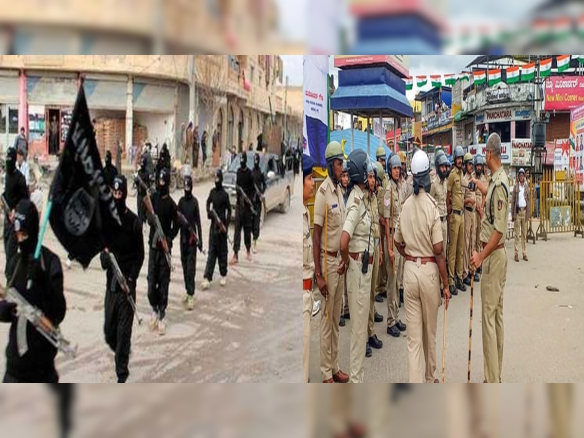 Karnataka: ISIS टेरर मॉड्यूल केस को लेकर चौंकाने वाले खुलासे, पुलिस ने परत दर परत खोले राज