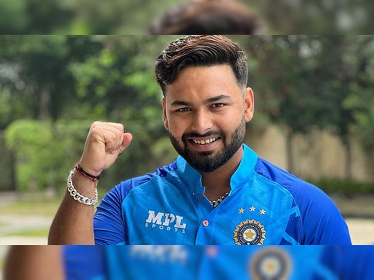 Rishabh Pant (Instagram)