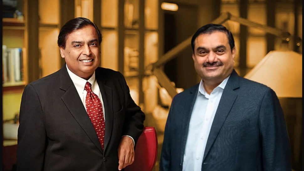 Ambani Retakes No. 1, Ambani Regains Position, Overtaking Adani