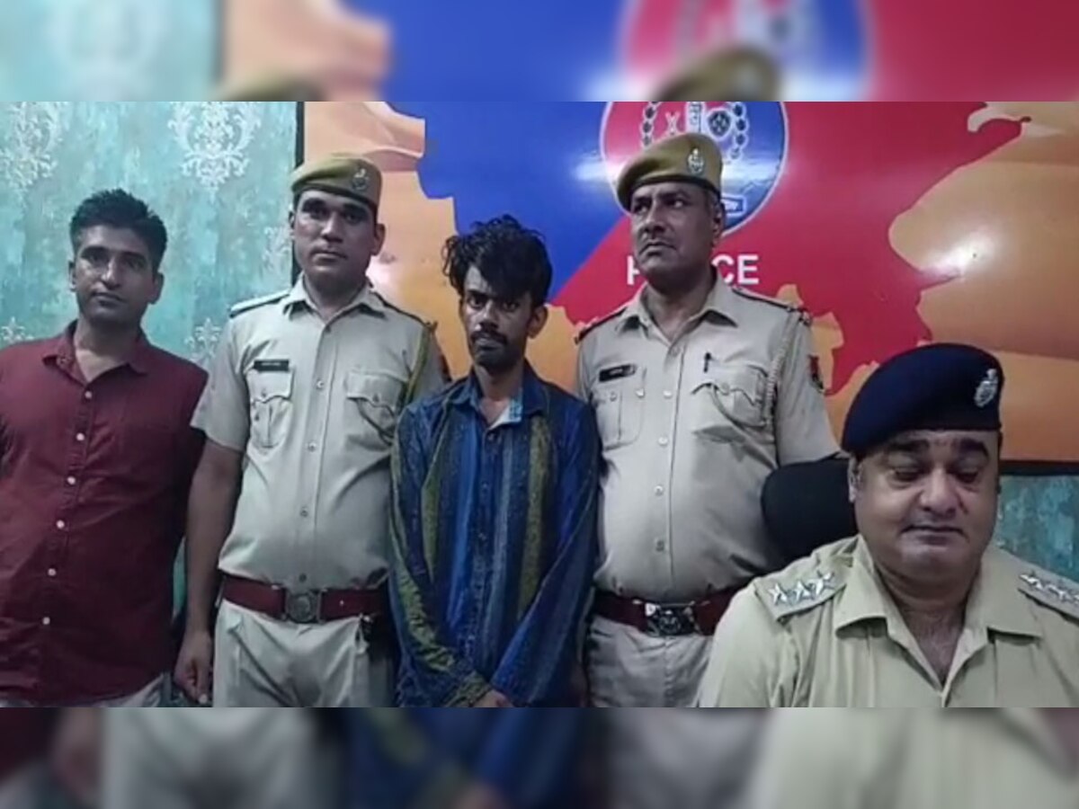 अजमेर पुलिस का अभियान