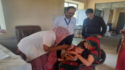 Bikaner: CMHO ने किया MCHN का निरीक्षण, स्वास्थ्य कार्यकर्ताओं को किया पाबंद 