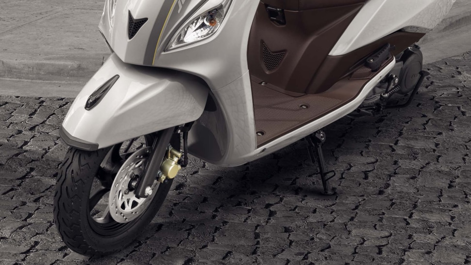 TVS Jupiter Classic special edition launch Price 85866 Rupees । TVS ने