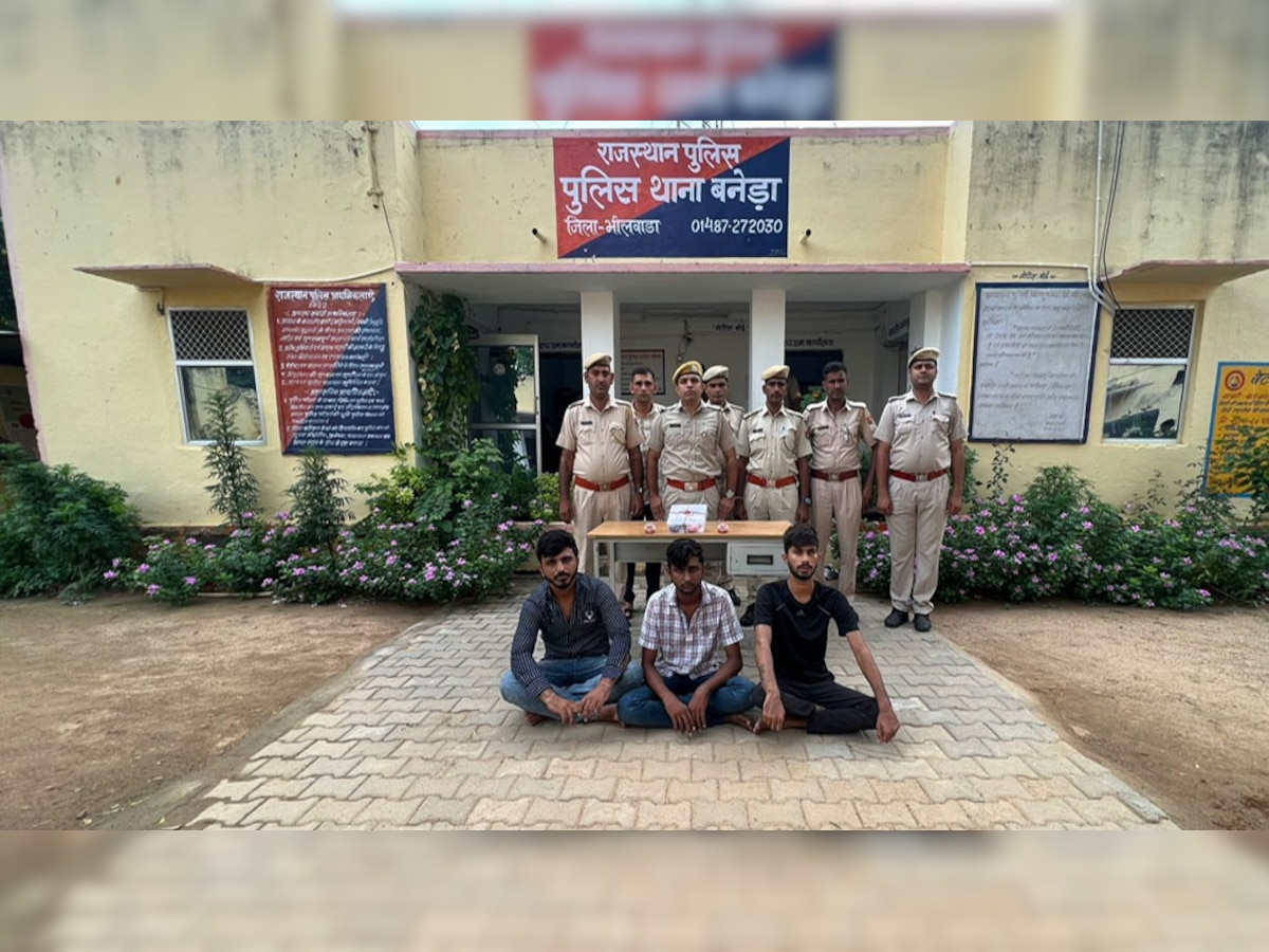 पुलिस की बड़ी कार्रवाई, तस्करों का 70 किमी किया पीछा, फायर कर भागने का किया था प्रयास