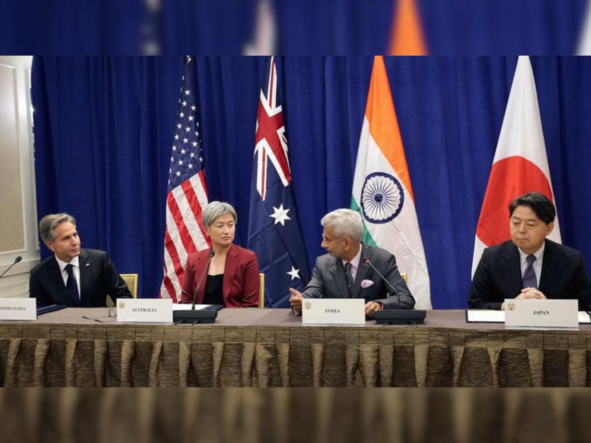 Quad Meeting: क्वॉड की चीन पर नजर, 'ड्रैगन' को घेरने के लिए चारों देशों ने बनाई रणनीति; भारत को मिल सकती है बड़ी जिम्मेदारी 
