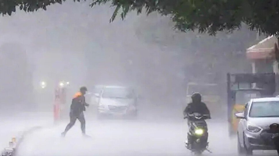 MP Weather: मध्य प्रदेश में नहीं थम रही बारिश, आज भी तेज बरसात का अलर्ट 