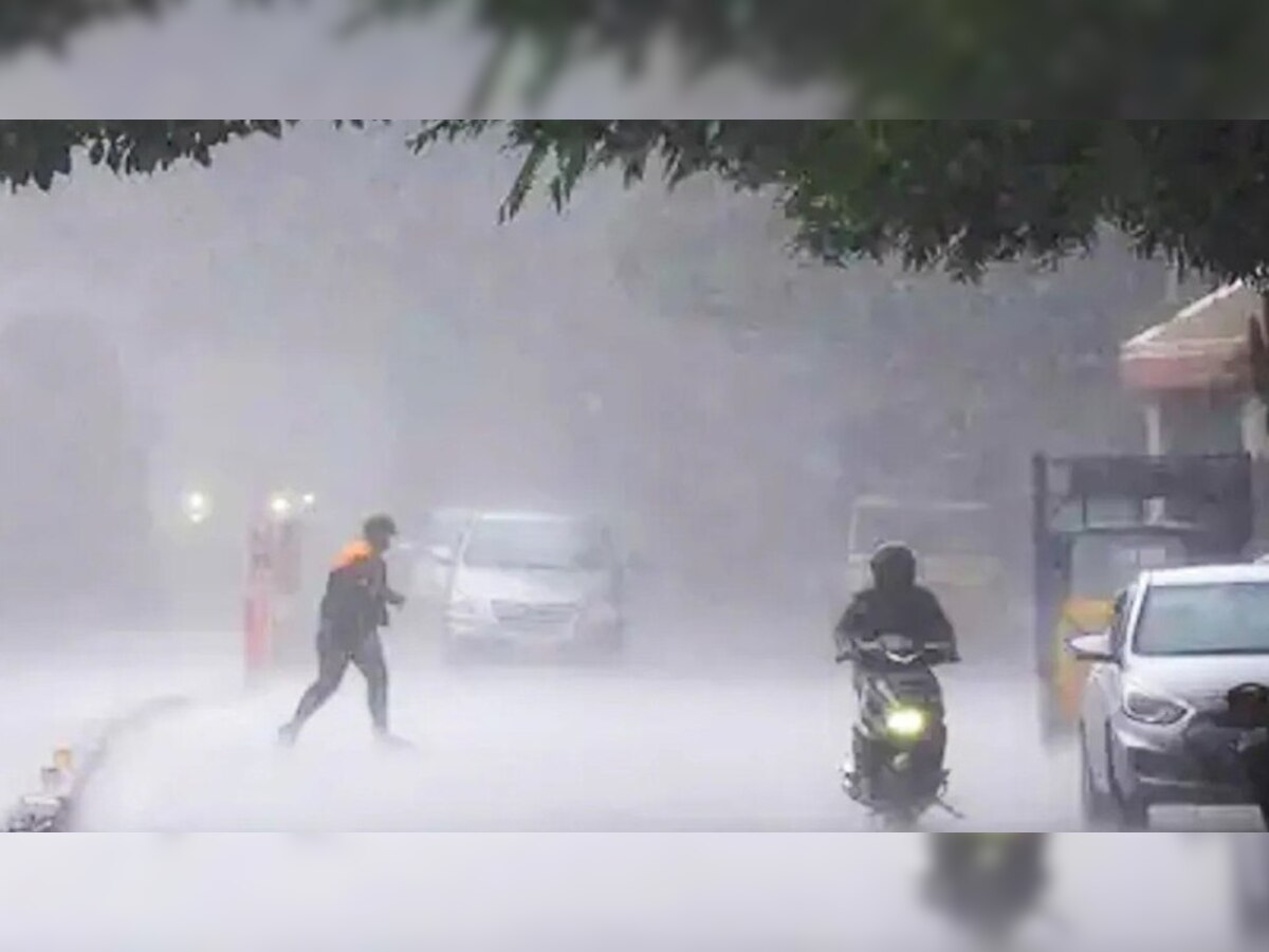 MP Weather: मध्य प्रदेश में नहीं थम रही बारिश, आज भी तेज बरसात का अलर्ट 