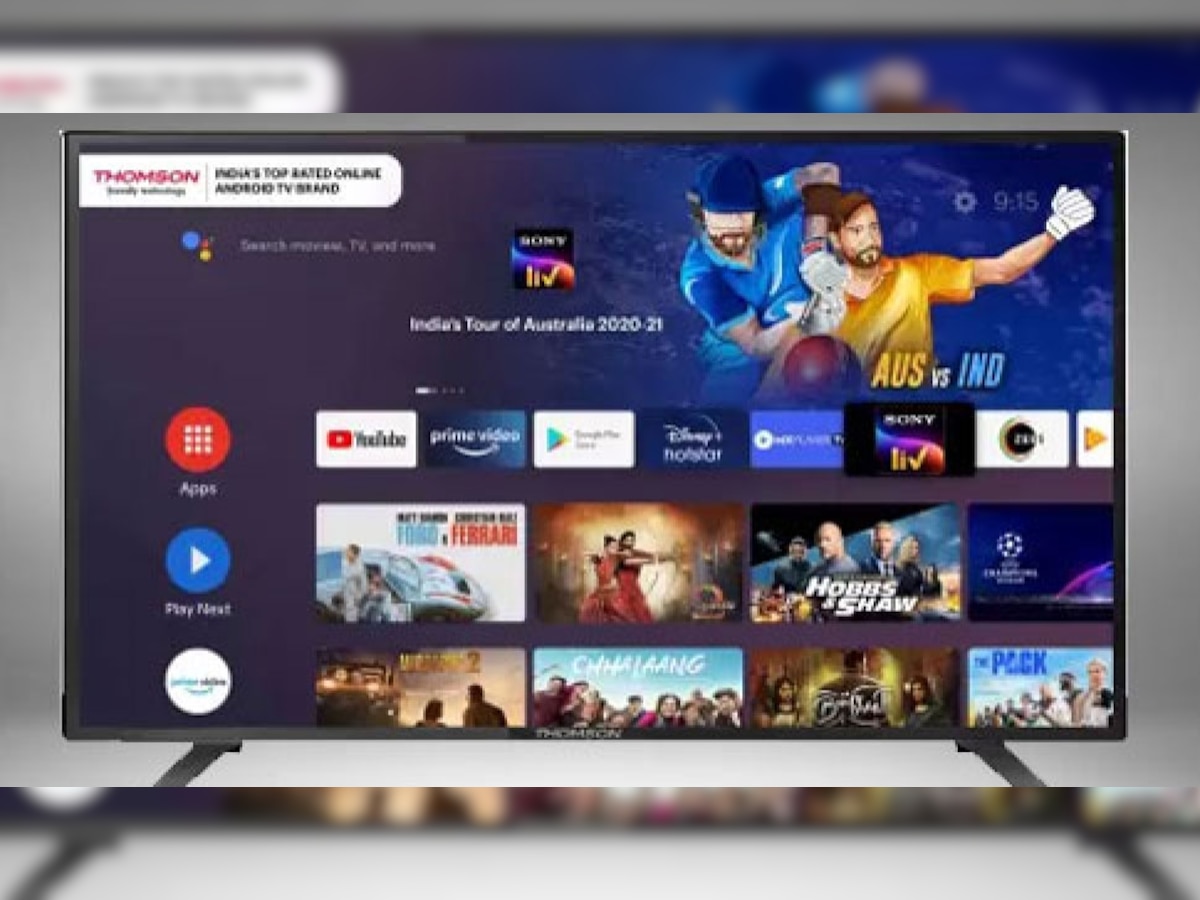 Flipkart Big Billion Days Sale Smart TV Deals under Rs 999 Realme