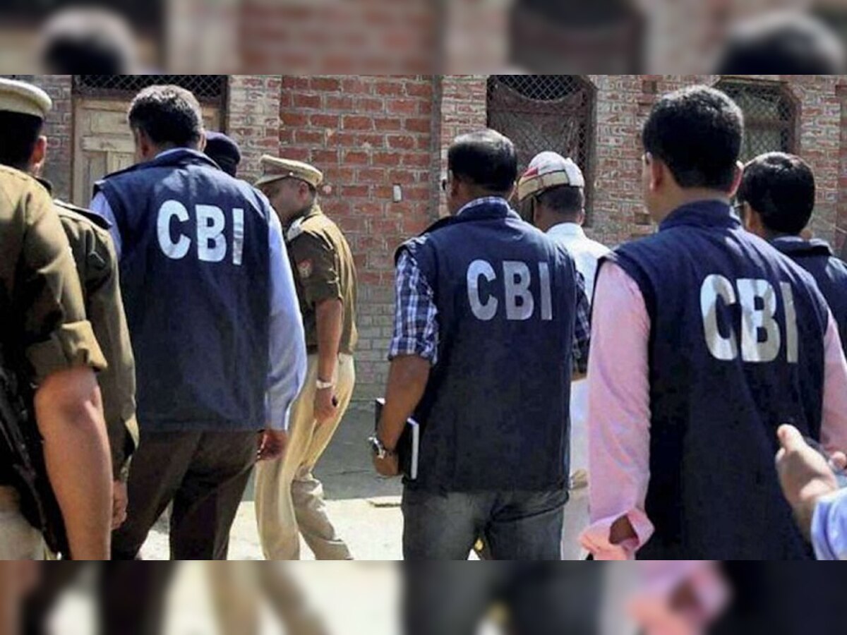 CBI ने रिश्वत मामले में किया पटना के NHAI CGM, सहयोगी को गिरफ्तार, जब्त किये 70 लाख रुपये