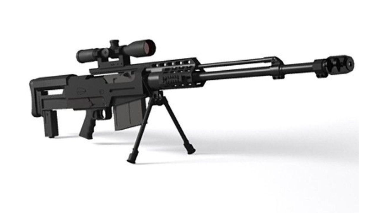 most powerful rifles use by top military forces like Russia America ...