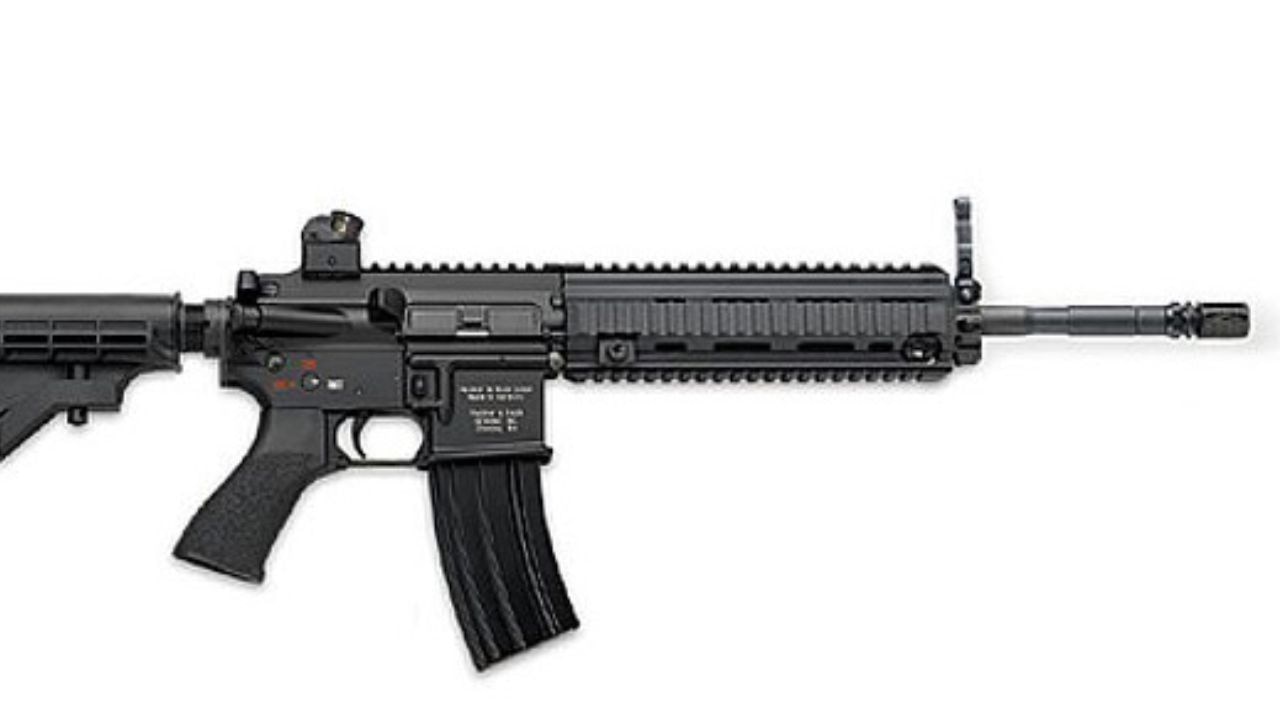 most powerful rifles use by top military forces like Russia America ...