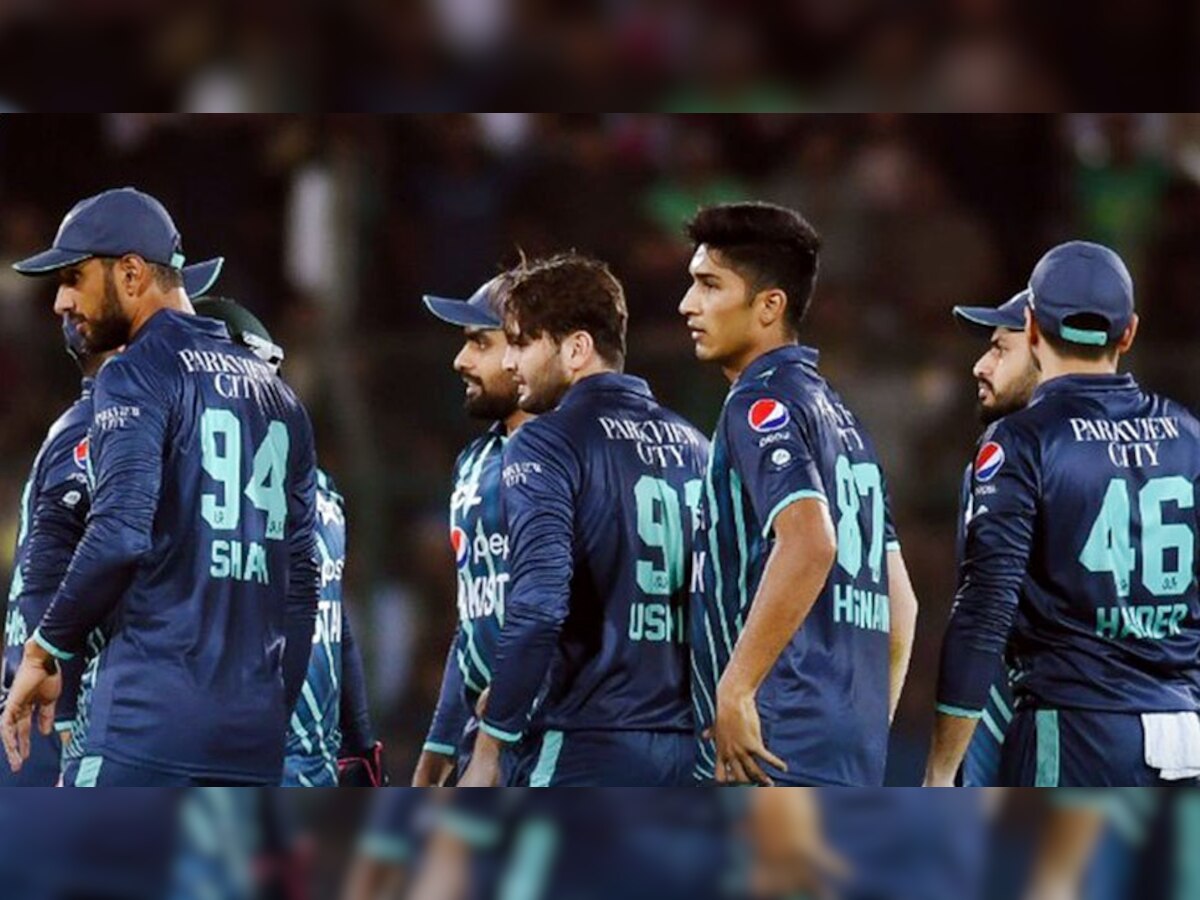 Pakistan Cricket Team (Twitter)