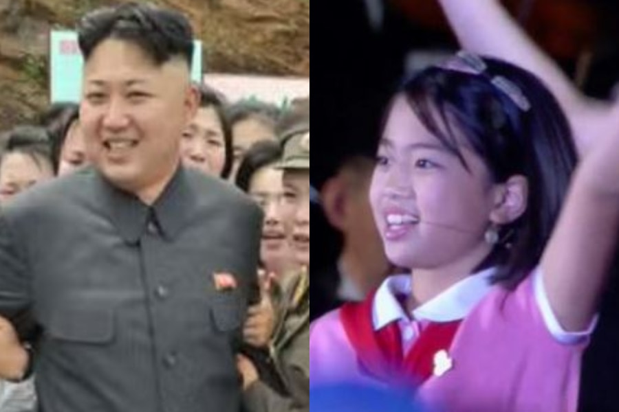 दुनिया के सामने आई किम जोंग की रहस्यमयी &#039;बेटी&#039;, उत्तर कोरिया के प्रचार विशेषज्ञों का दावा