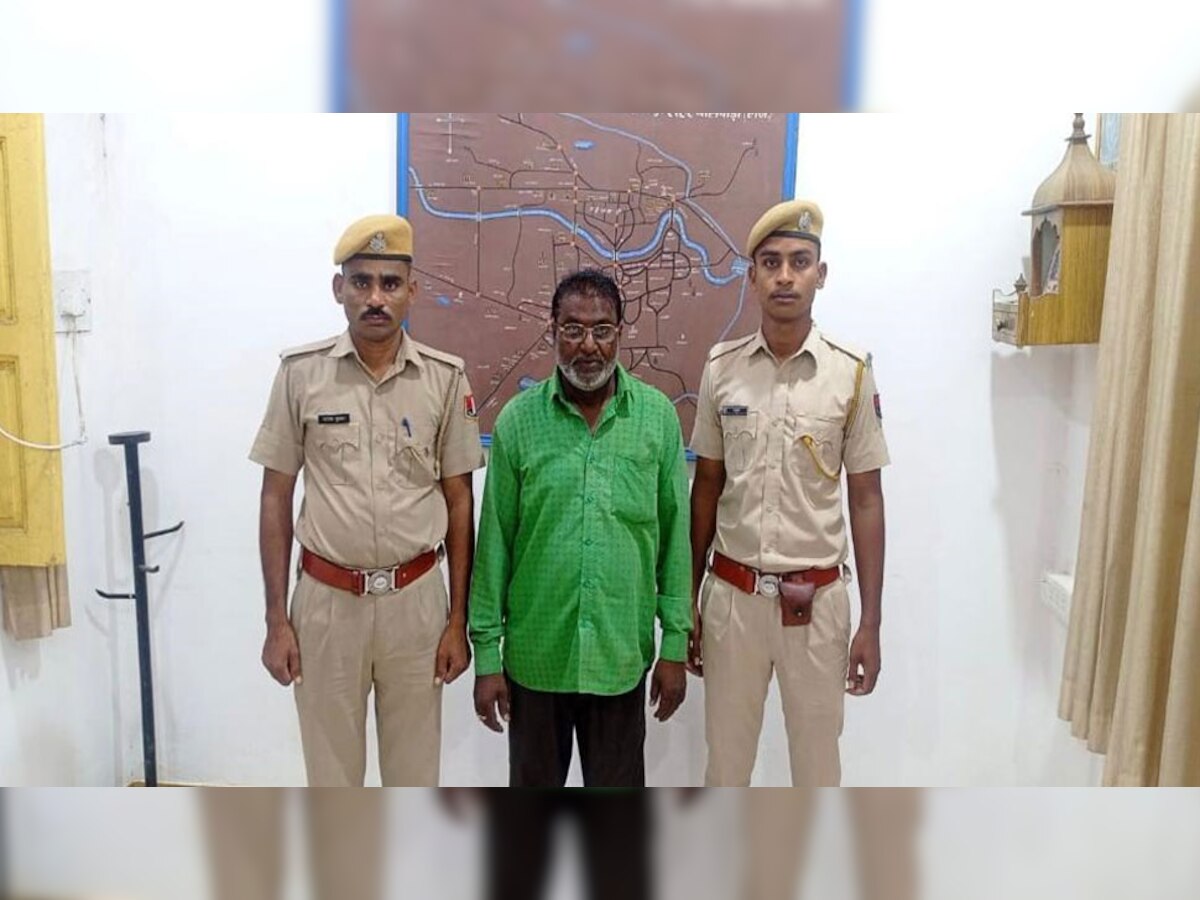 बांसवाड़ा पुलिस की मादक पदार्थों के खिलाफ कार्रवाई जारी, अवैध गांजे के साथ आरोपी गिरफ्तार