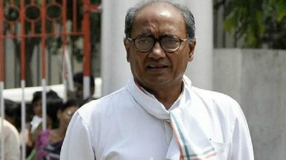 दिग्विजय सिंह को मिली बड़ी राहत, इस मामले में ग्वालियर अदालत से मिली जमानत