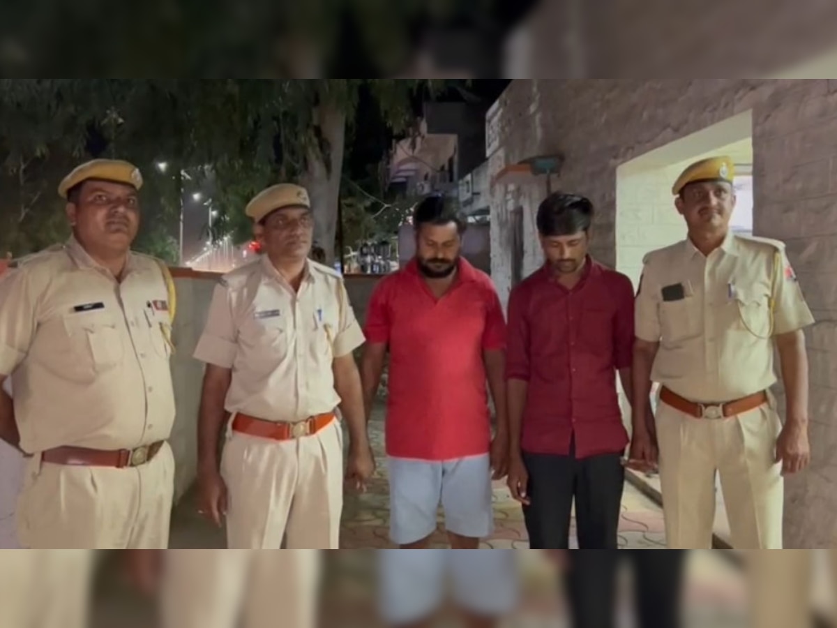 भीनमाल में नाबालिग लड़की के साथ गैंगरेप मामले में पुलिस के हत्थे चढ़े 2 आरोपी