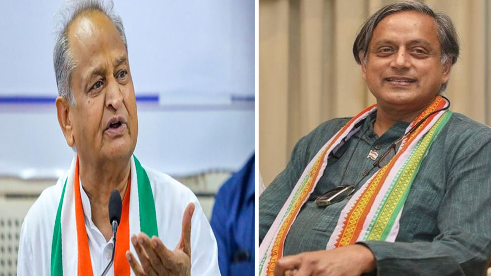 Shashi Tharoor Representative Formally Ask For Nomination Forms In AICC ...