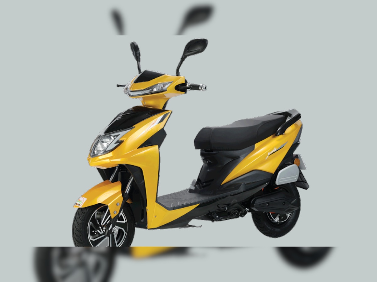 Electric Scooter: 120KM चलेगा यह इलेक्ट्रिक स्कूटर, बैटरी पर 3 साल वारंटी, इतनी देर में होगा फुल चार्ज