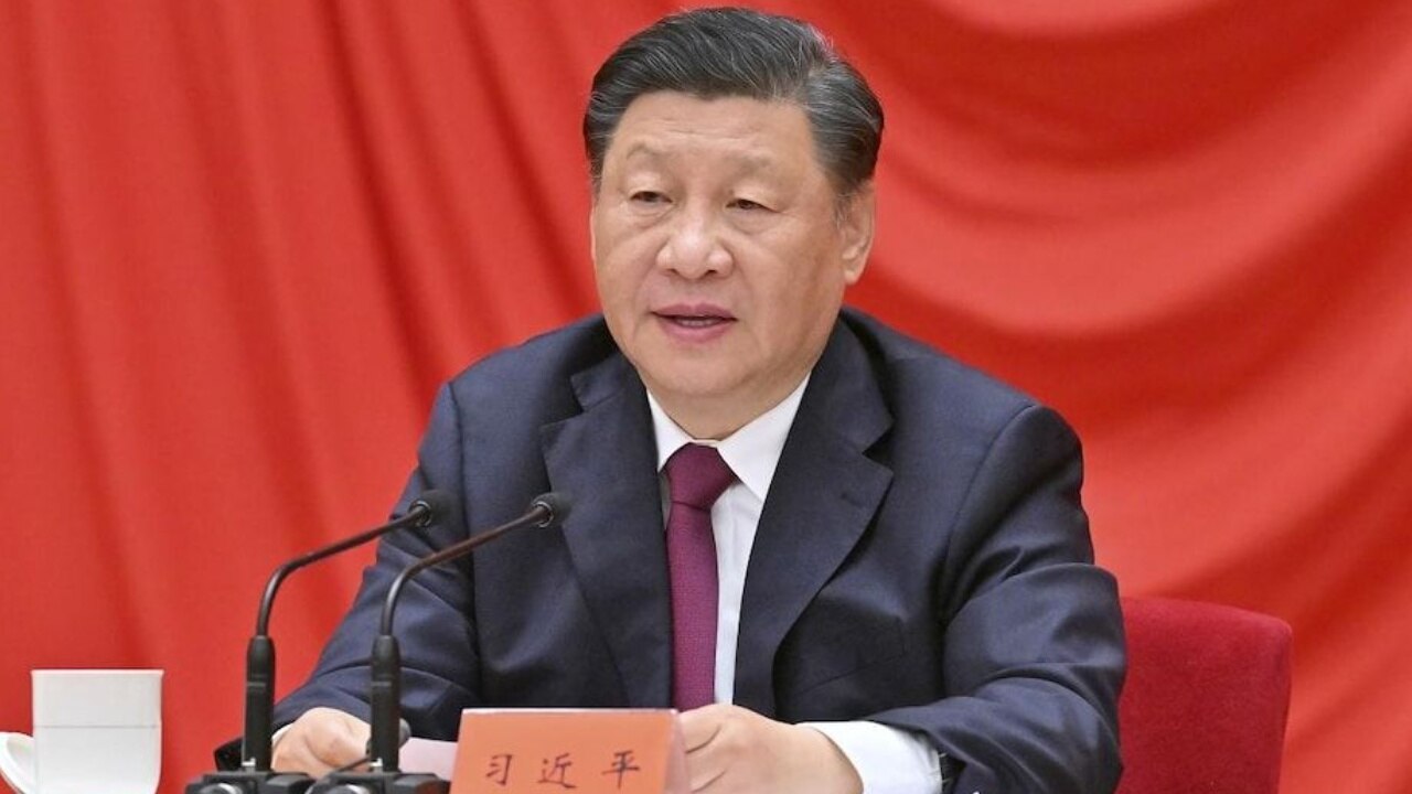 चीन में शी जिनपिंग के हाउस अरेस्ट होने की चर्चा, नए राष्ट्रपति को लेकर सामने आया ये नाम