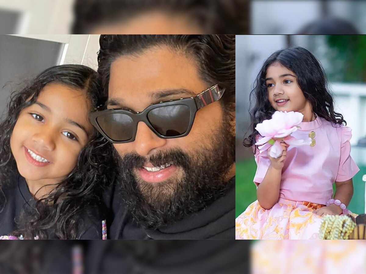 Allu Arjun Daughter: ‘पुष्पा’ की बेटी कर रही फिल्मों में डेब्यू, सोशल मीडिया पर देती है सेलेब्रिटियों को टक्कर