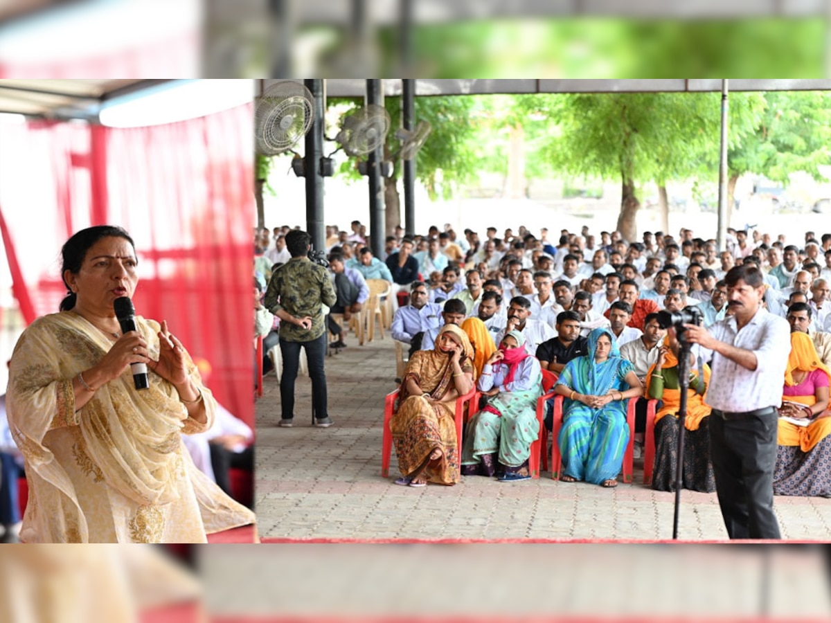 जयपुर डेयरी की जोनल मीटिंग खत्म, लंपी से दूध की किल्लत नहीं होने की कही बात