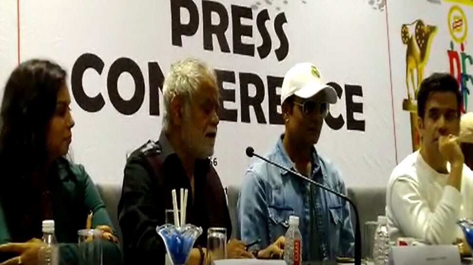 बायकॉट वाले सिर्फ सोशल मीडिया तक सीमित, बॉलीवुड के कुछ लोग भी शामिल- कोमल नाहटा बायकॉट वाले सिर्फ सोशल मीडिया तक सीमित, बॉलीवुड के कुछ लोग भी शामिल- कोमल नाहटा