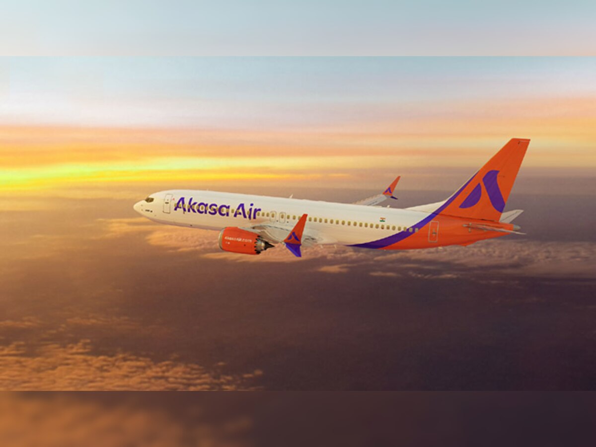 Akasa Air: अकासा एयर ने दी यात्रियों को बड़ी खुशखबरी, अब कम खर्चे में इन शहरों से मिलेगी फ्लाइट