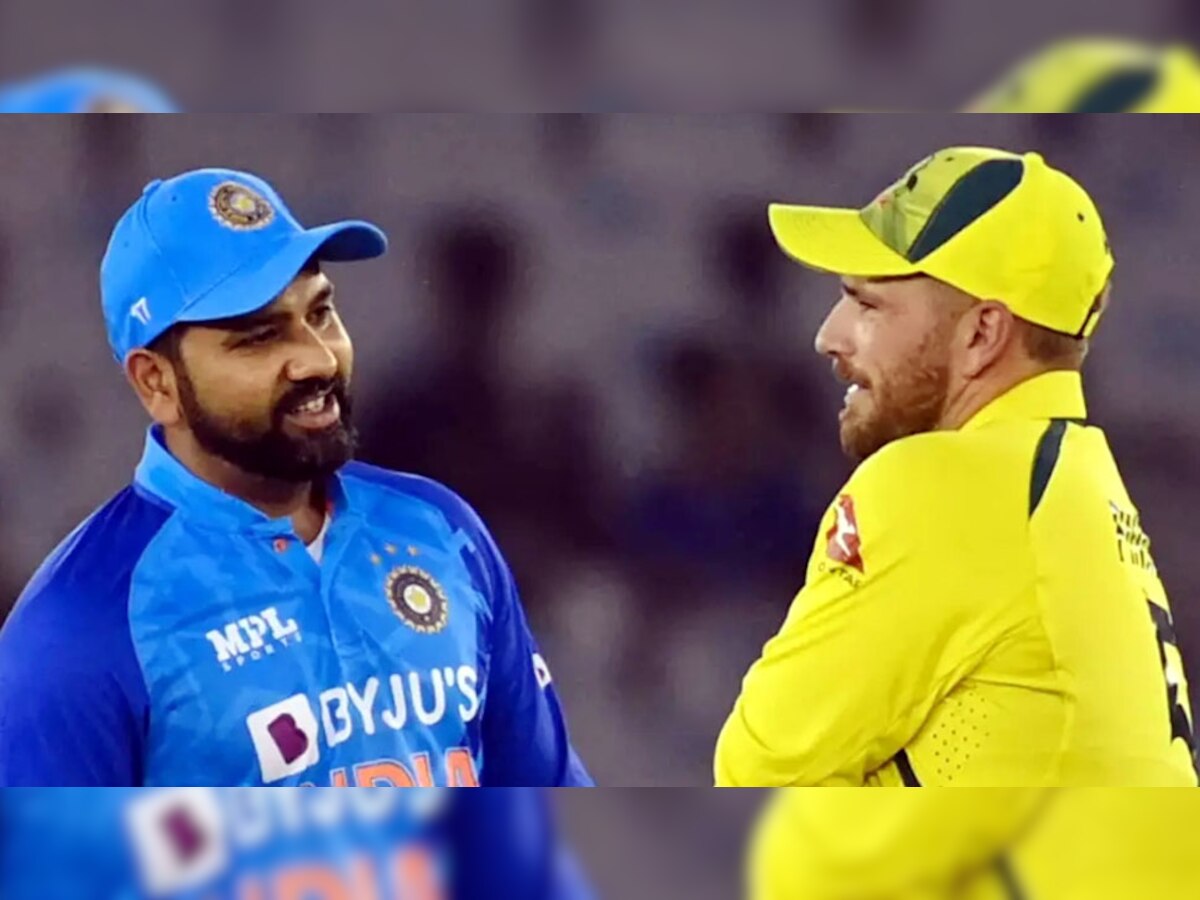 India vs Australia (Twitter)