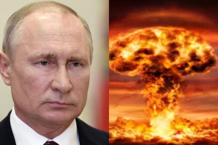 अगर पुतिन ने गिराया एक रूसी परमाणु बम तो कितने लोग मरेंगे, कितना एरिया होगा तबाह