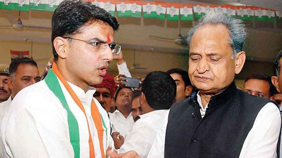 Rajasthan CM: गहलोत ने फिर दिखाई 'जादूगरी', दूसरी कोशिश में भी पायलट नहीं भर सके उड़ान