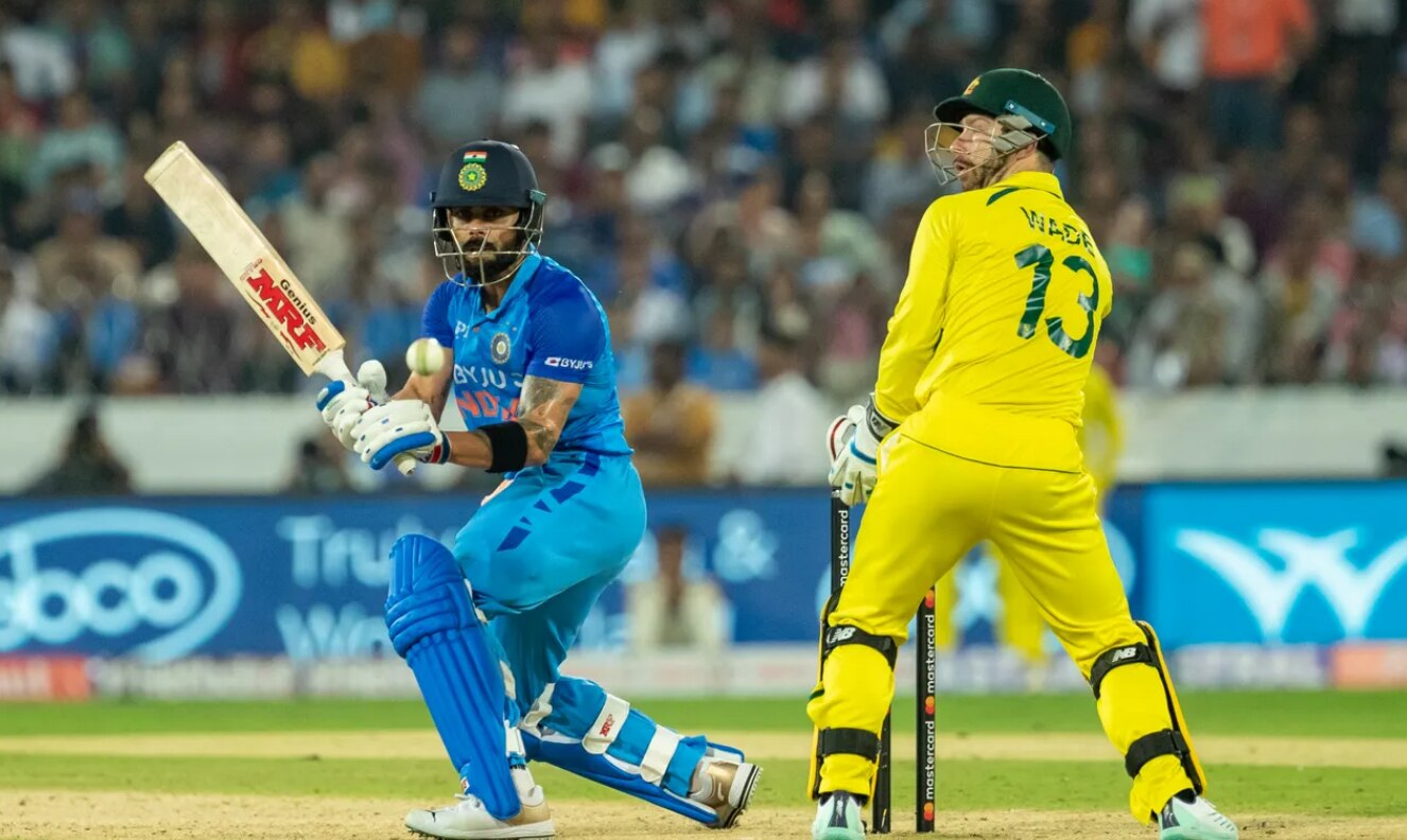 IND vs AUS, 3rd T20: कोहली-सूर्यकुमार के तूफान में उड़ा ऑस्ट्रेलिया, भारत ने 2-1 से जीती टी20 सीरीज