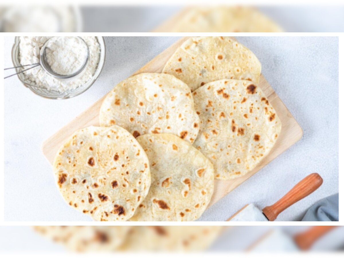 Roti Or Bread What Is Better For Health Experts Advice | Health Tips ...