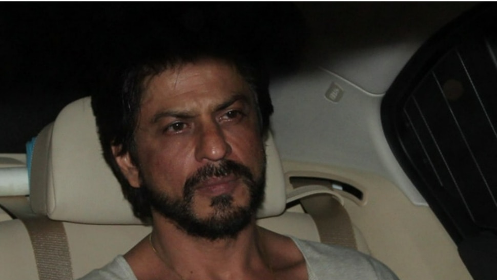 Shah Rukh Khan Shirtless Photos At 56 Making Fans Shocked Shah Rukh