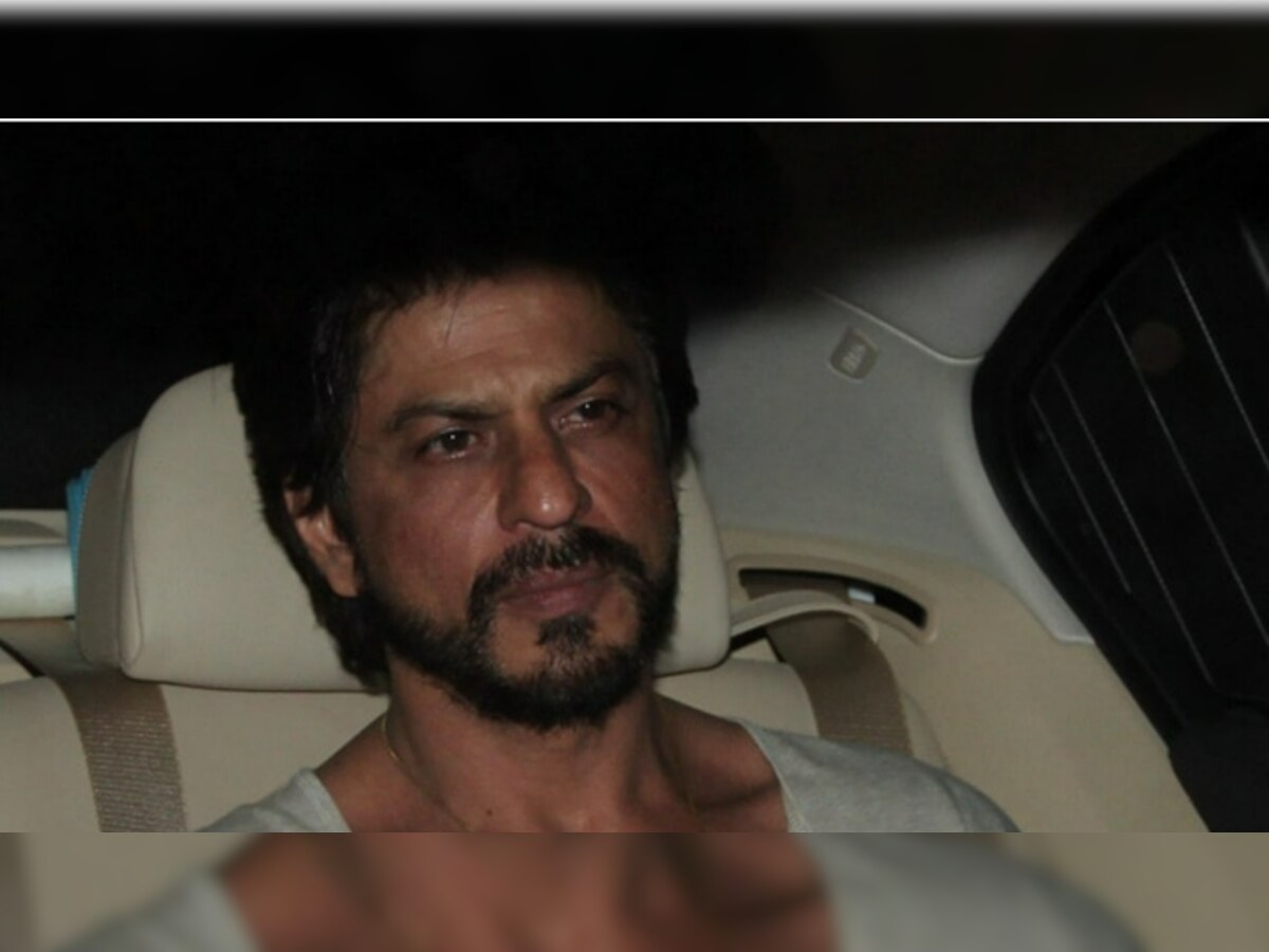 SRK Shirtless: 55 पार  उम्र में शाहरुख खान ने दिखाया शर्टलेस अंदाज, ढलती उम्र देखकर किंग खान के फैंस से कही ऐसी-ऐसी बातें