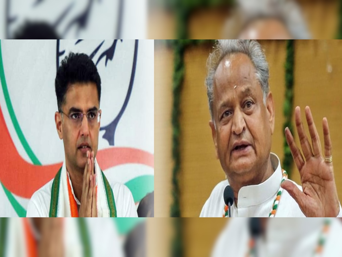 Rajasthan Politics : राजस्थान में हाई पॉलिटिकल ड्रामा जारी, अशोक गहलोत समर्थक विधायकों के बागी तेवर से बिगड़ रही सचिन पायलट की बात