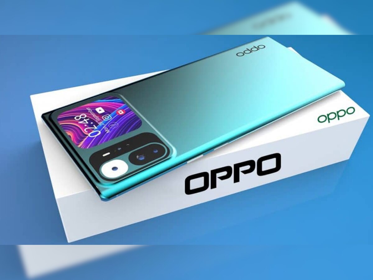 OPPO ला रहा अब तक का सबसे Beautiful Smartphone, दिल थामकर देखें Photos; तुरंत हो जाएगा प्यार