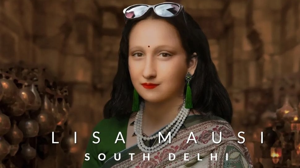 साउथ दिल्ली की 'लिसा मौसी'